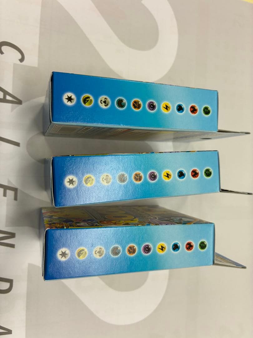 ポケモンカードゲームMEGAスタートデッキ100 3個セット