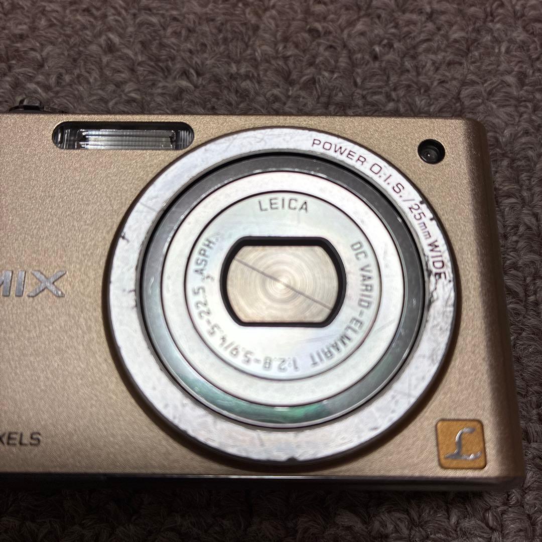 LUMIX DMC-FX60 ジャンク品