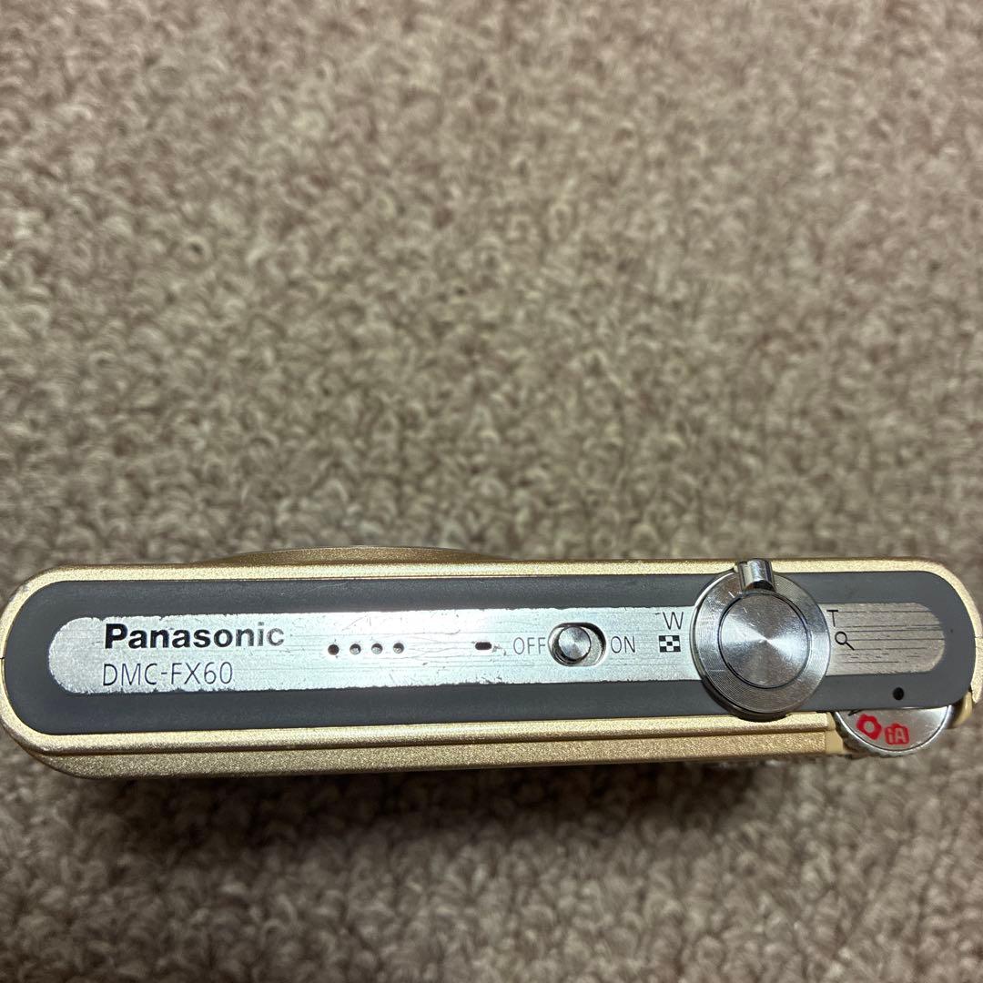 LUMIX DMC-FX60 ジャンク品