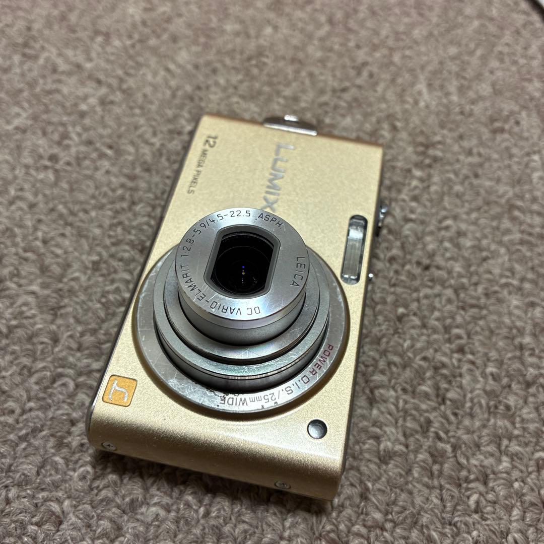 LUMIX DMC-FX60 ジャンク品