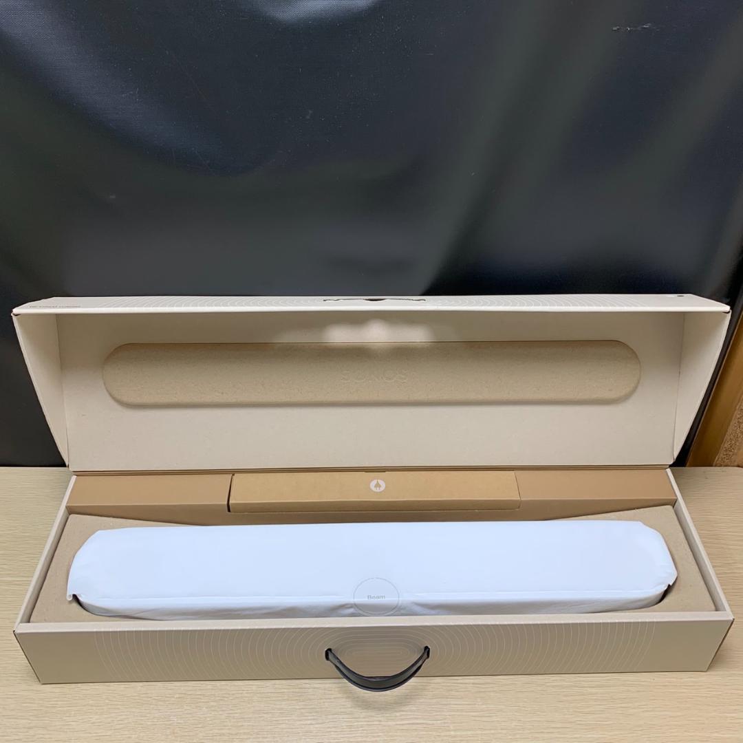 ★未使用　Sonos　サウンドバー　Sonos Beam Gen2