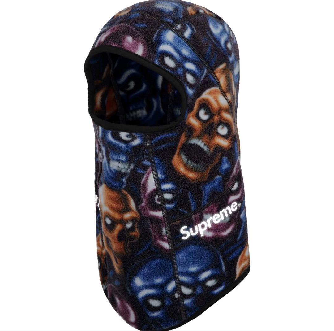 権造_Supreme/ Marmot Fleece Balaclava