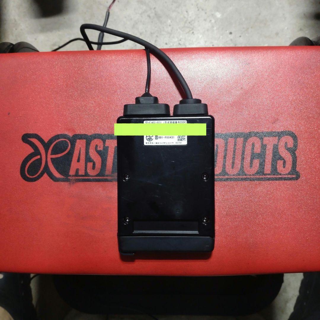 バイク用　ETC　ミツバ　BE51　【906】