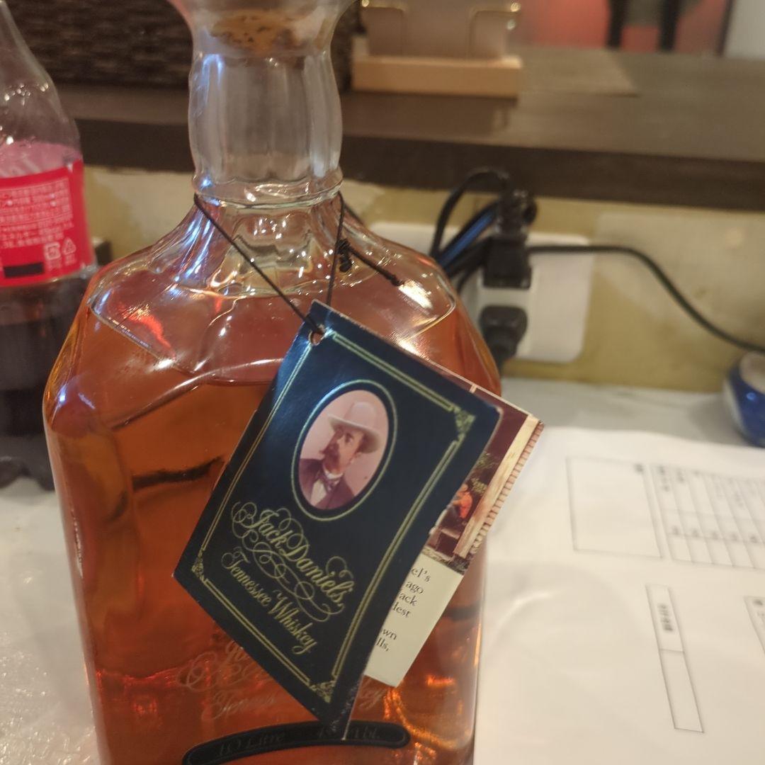 希少古酒✳︎Jack Daniel's デキャンタボトル
