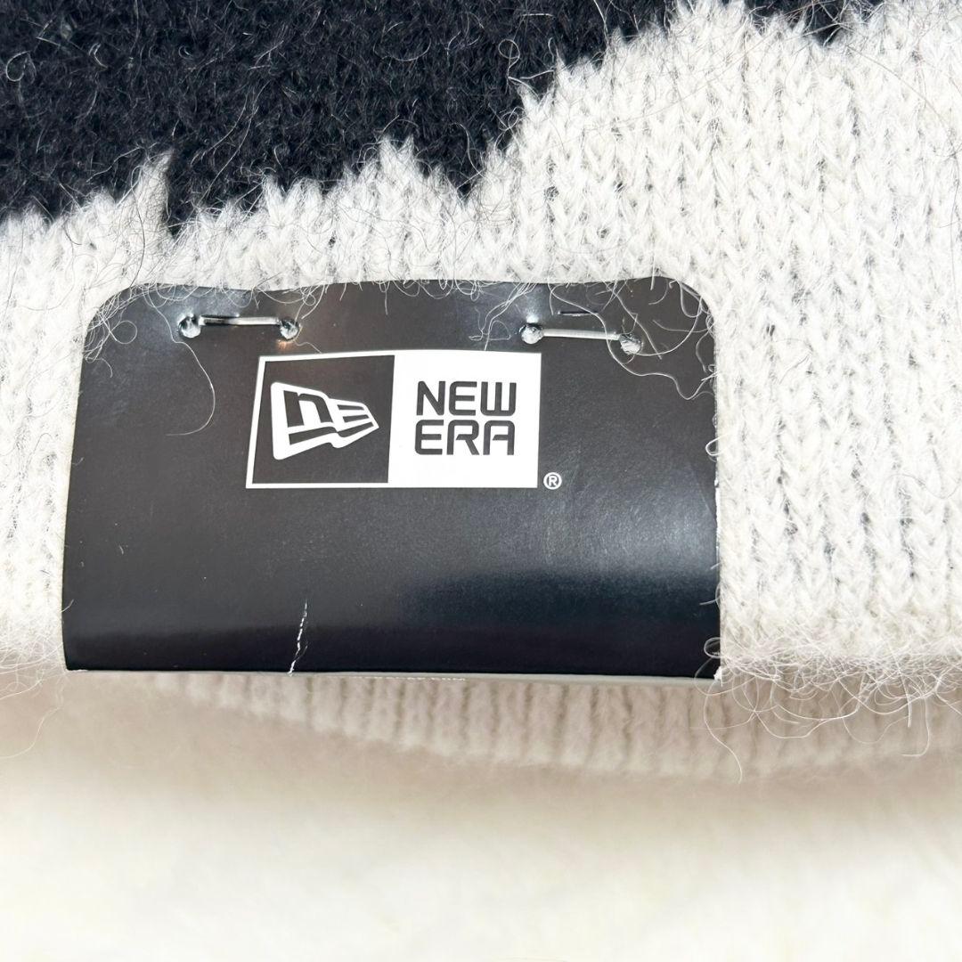 NEW ERA x LE SSERAFIM ニューエラ　ビーニーニット帽