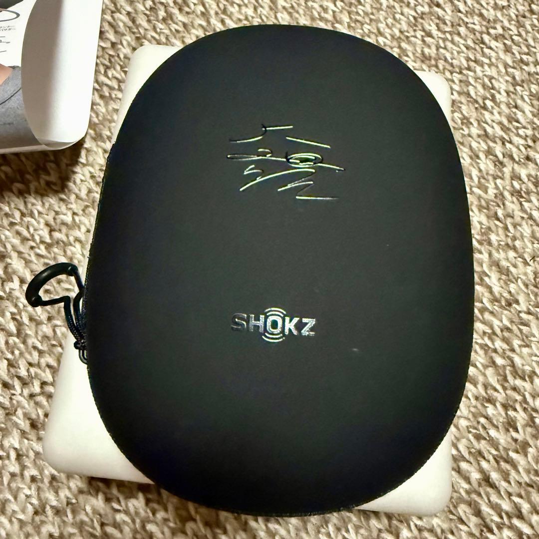 SHOKZ OpenRunPro2 大迫傑モデル(標準サイズ)