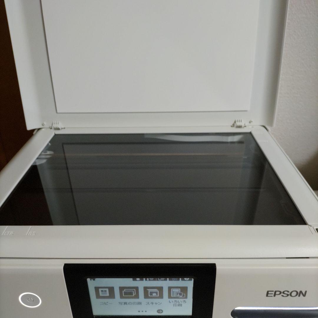 エプソンプリンターエコタンクEW-M752T総印刷枚数5871枚