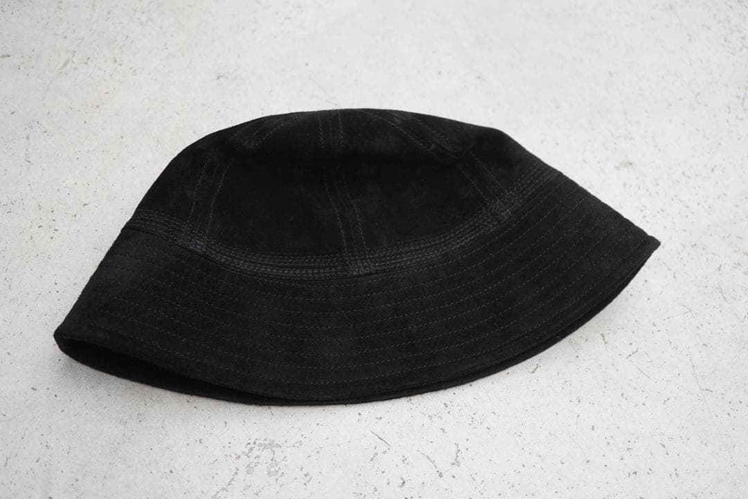 美品 定番 hender scheme ピッグ バケット ハット 916P▲