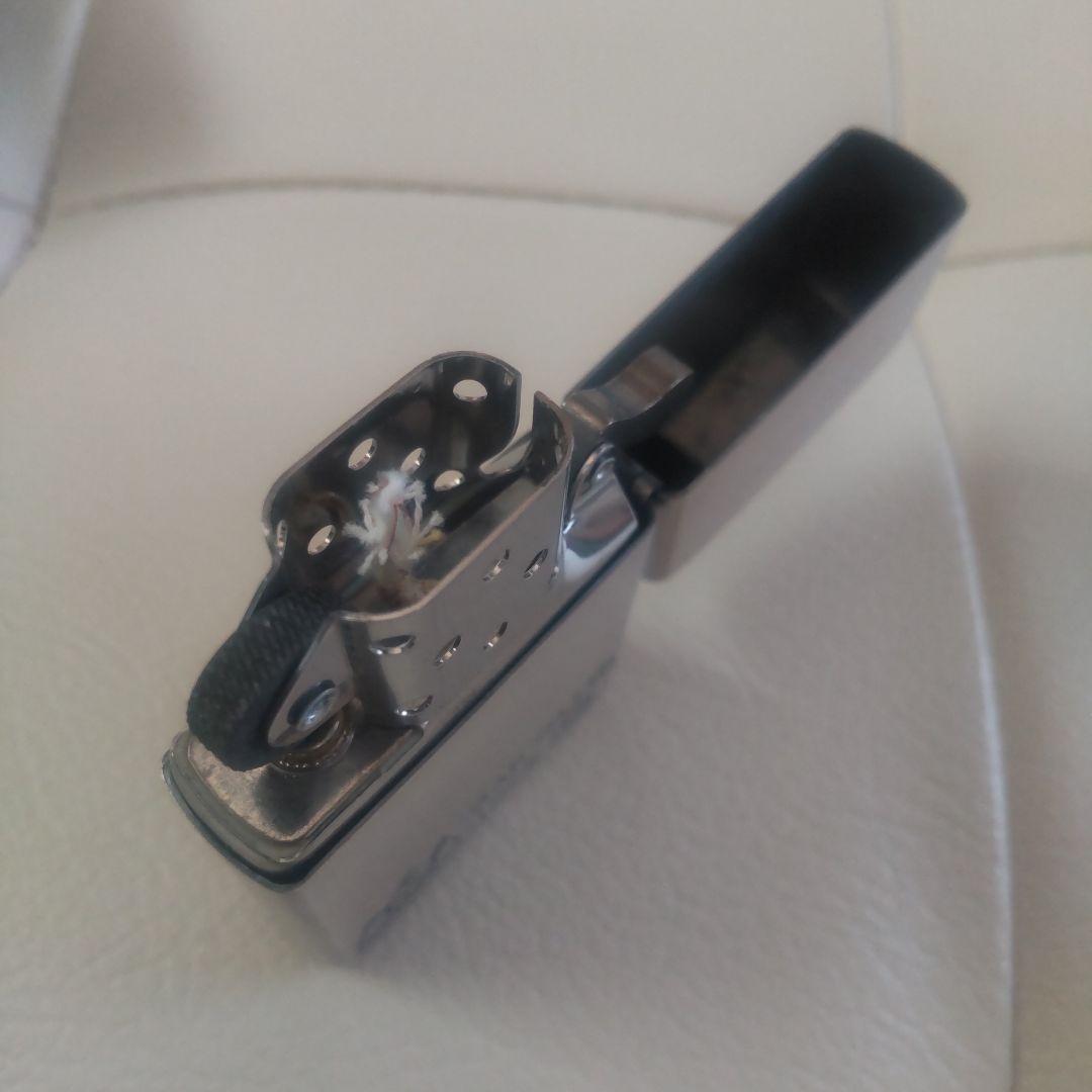 SAAD・バッファロー925コンチョ ジッポー