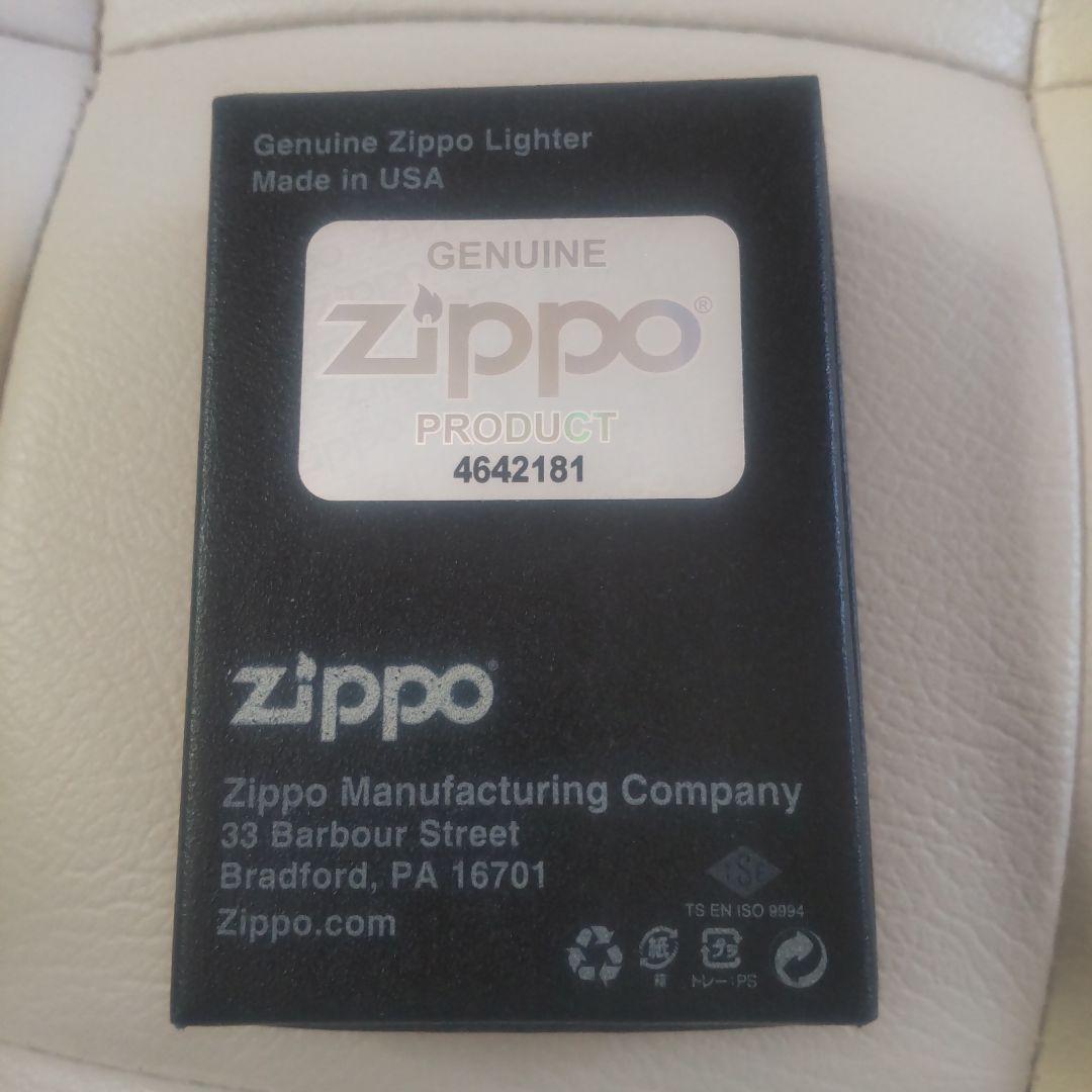 SAAD・バッファロー925コンチョ ジッポー