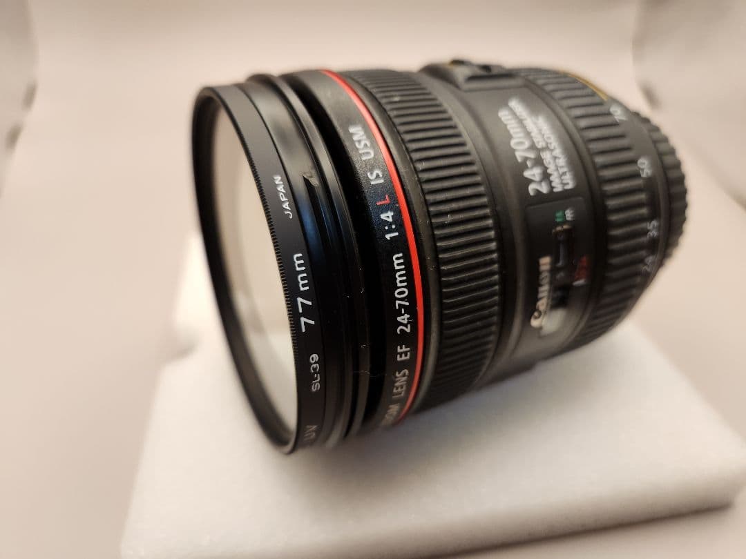 Canon　EF24-70 f/2.8L ULTRSONIC
