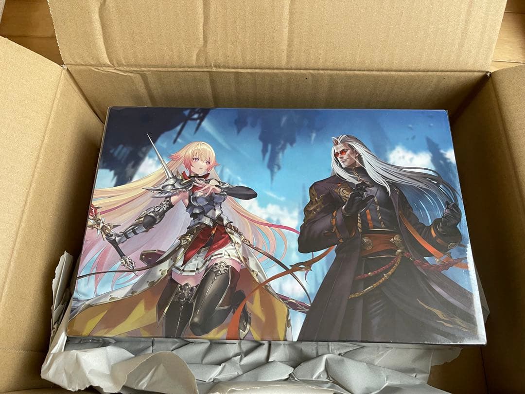 【引越しセール中！】シャドウバース エボルヴ スペシャルスターターセット2025