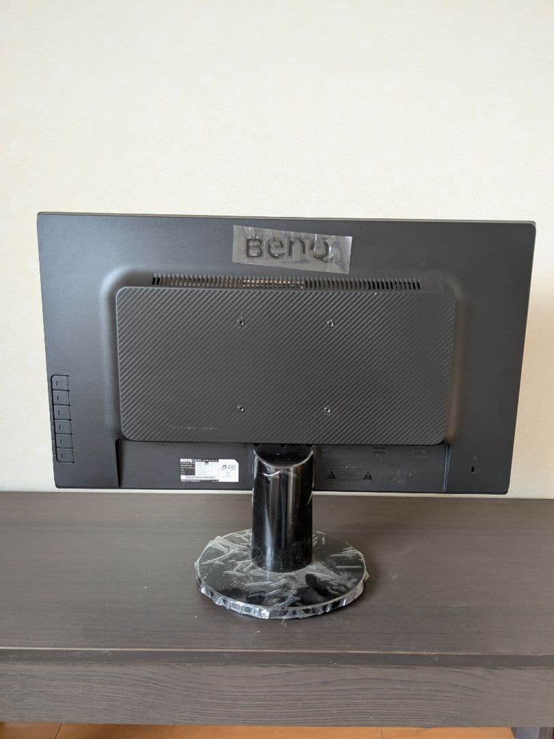 【ほぼ新品】BenQ GL2460 24インチ モニター 本体