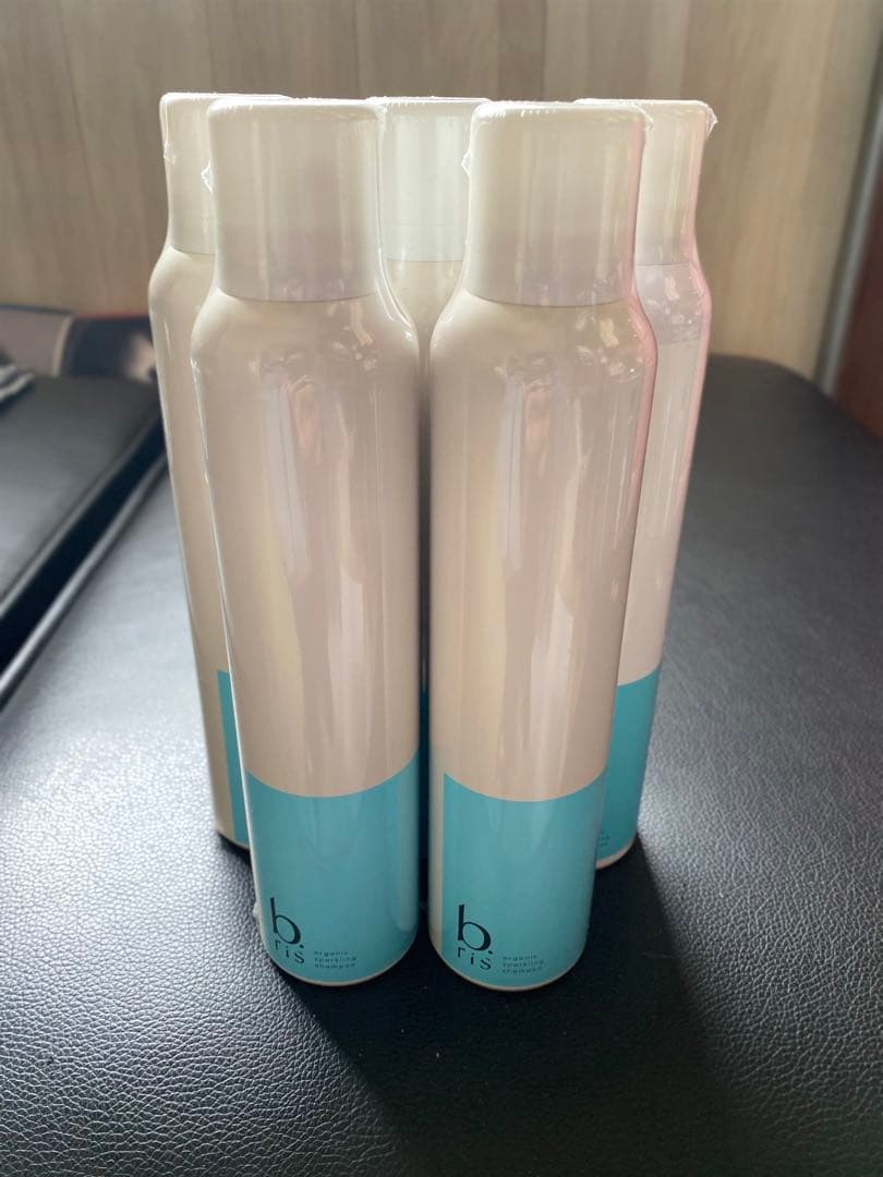 b. risシャンプー 5本セット