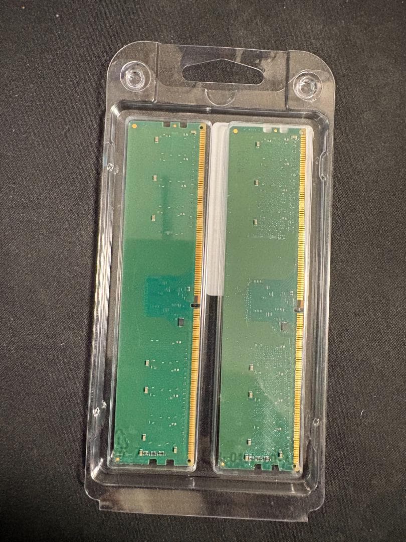 メモリ Crucial 32GB(16GB x 2枚) DDR4 3200MHz