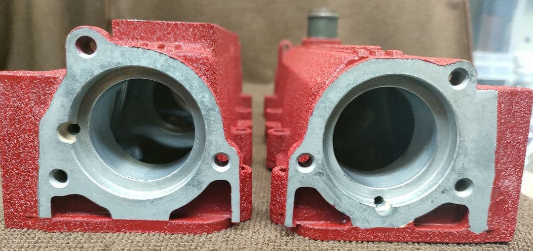 アルトワークス　F6A ツインカム純正カムシャフトホルダー/カムシャフト付