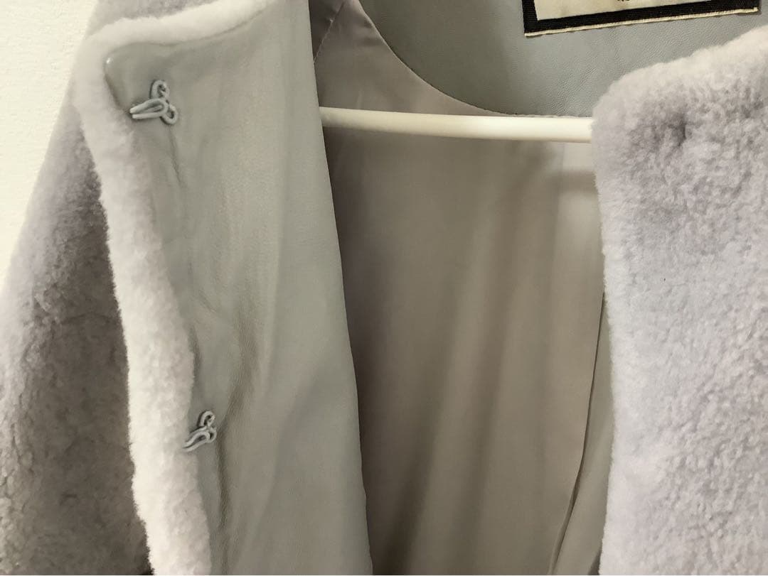 ダイアグラム diagram ファー コート