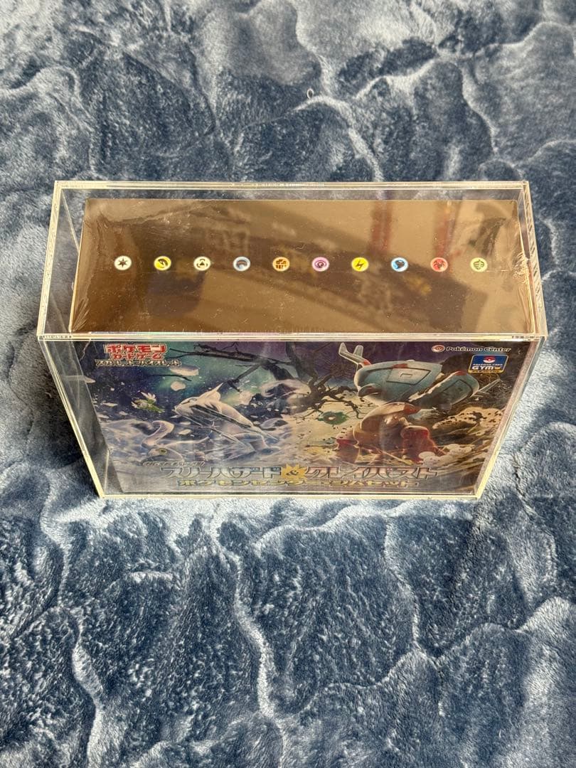 【suzu】ポケモンカード ジムセット 1BOX シュリンク&ケース付き