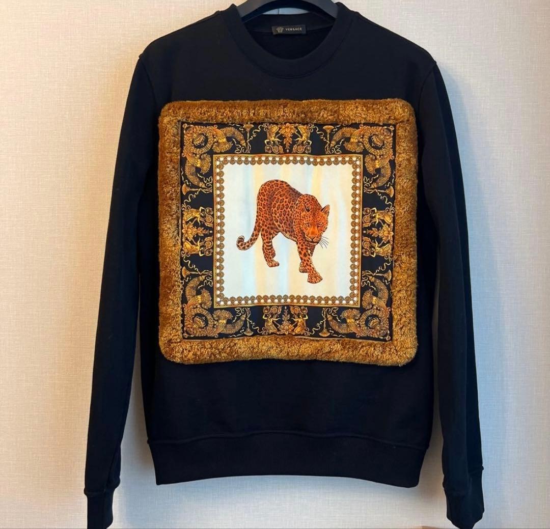 VERSACE スウェット