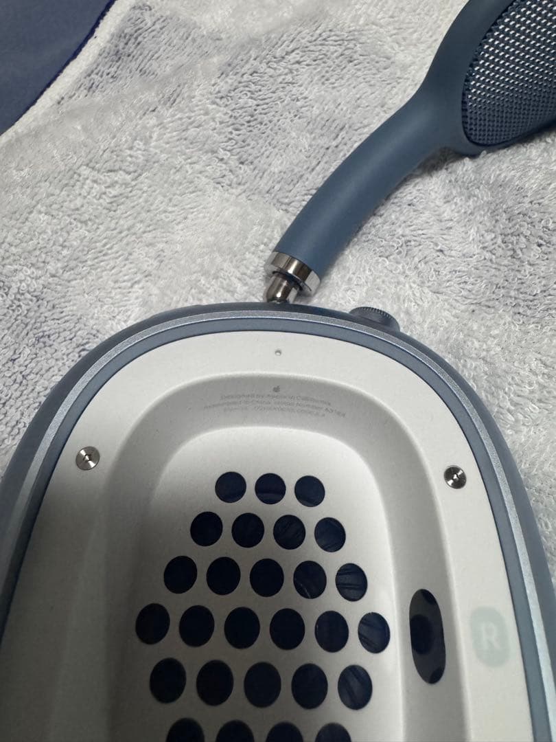 AirPods Max スペースグレー 本体