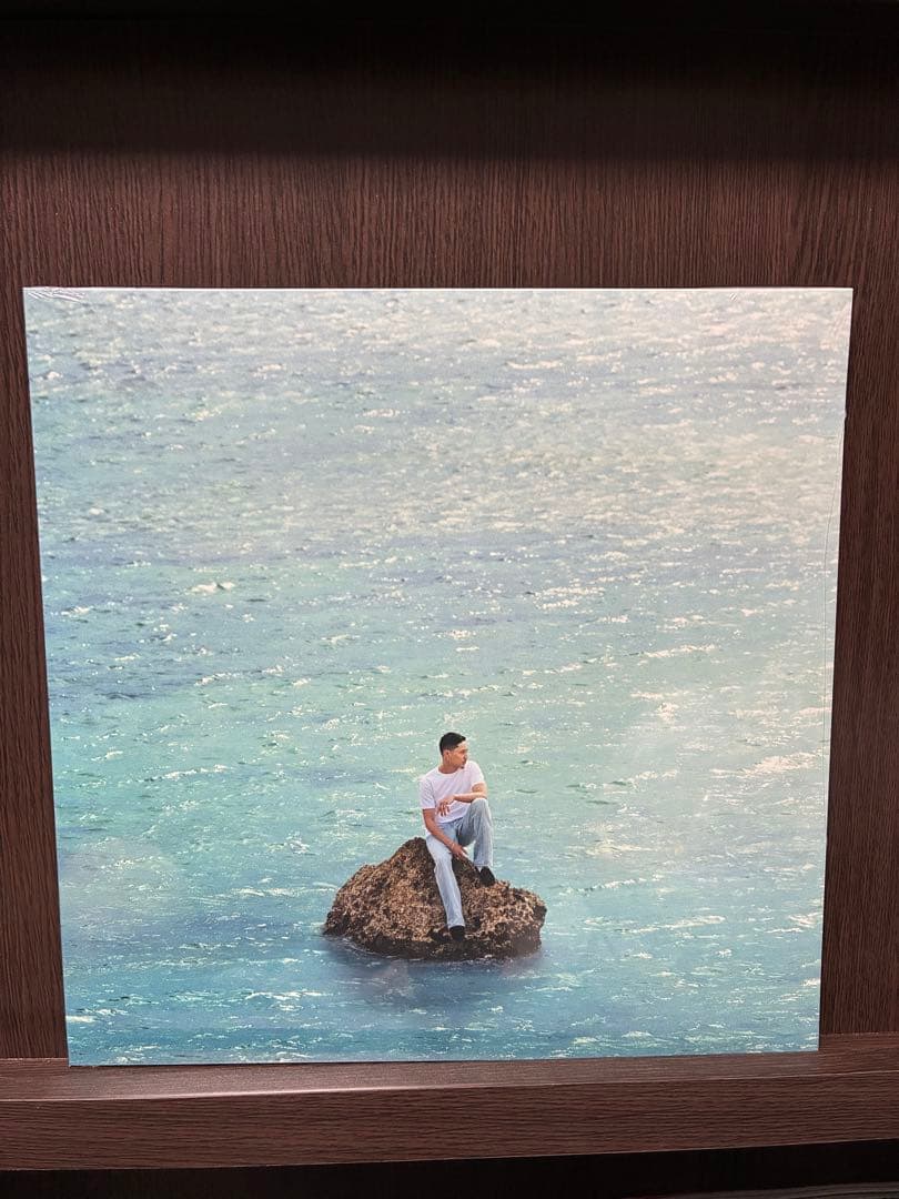 Yo-Sea Sea of Love レコード