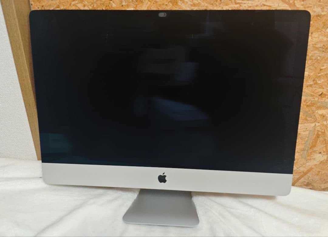 ささえ 27インチiMac Retina 5K(2020)40GB