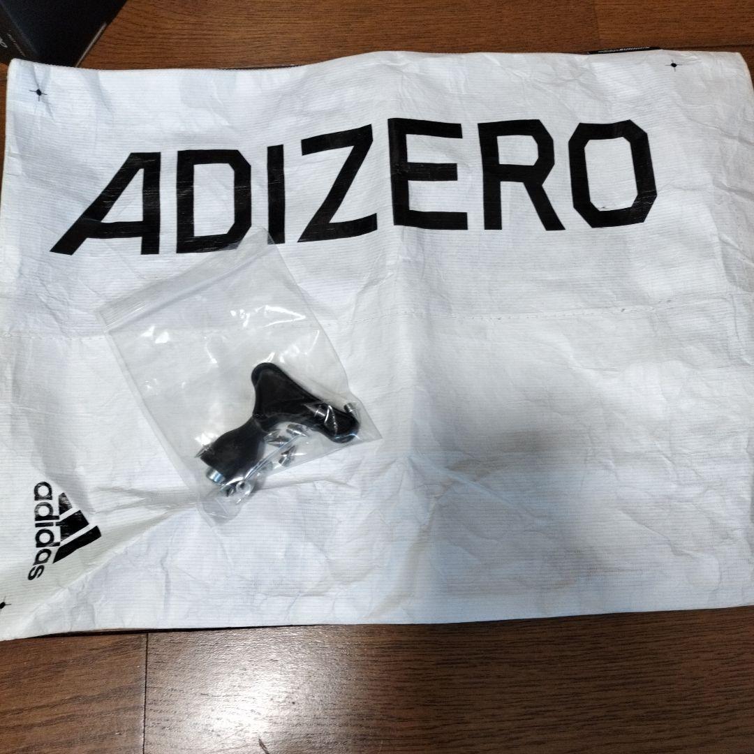 ☆*☆様 ADIZERO AVANTI 25cm