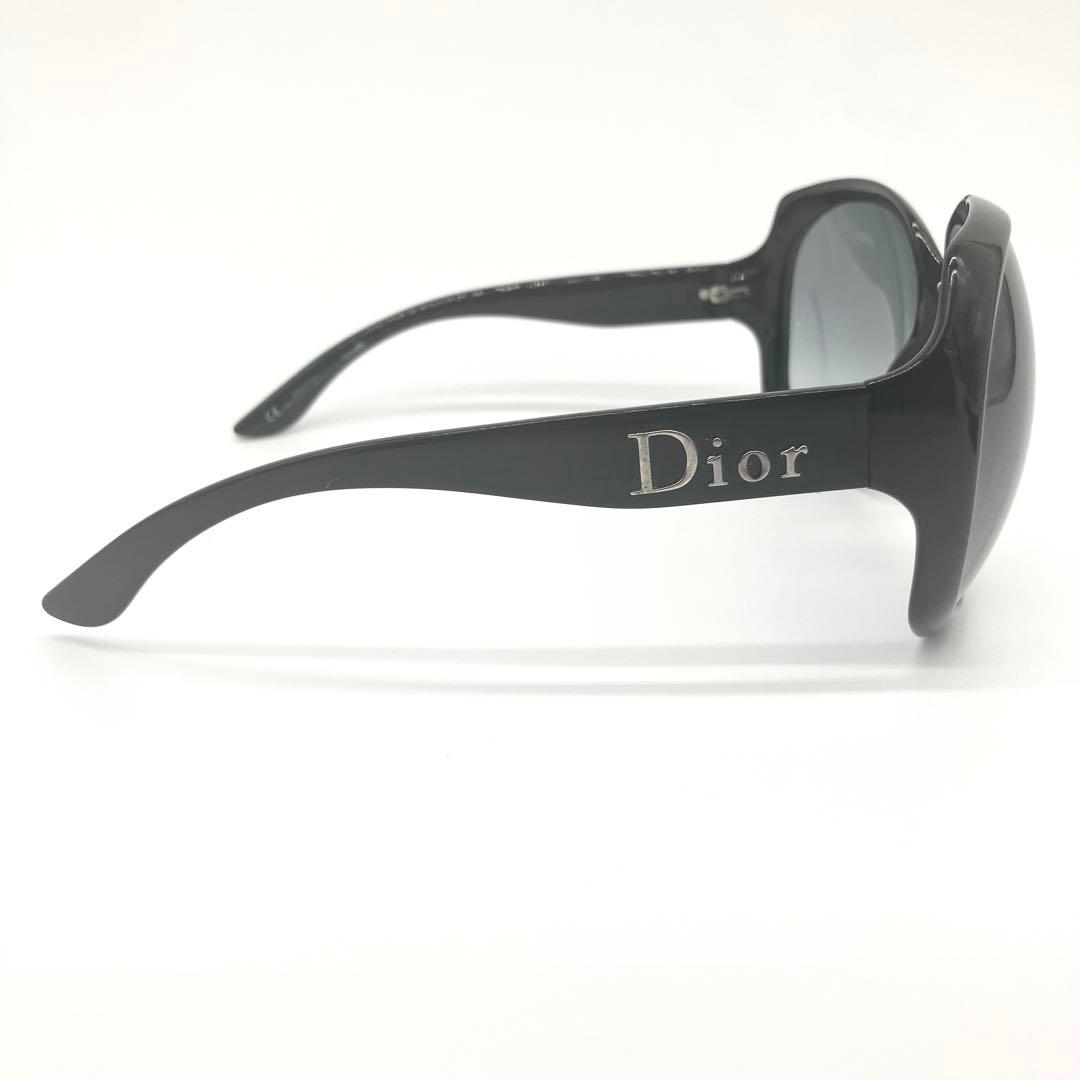 Dior　Glossy1 サングラス ブラック　浜崎あゆみ　584LF イタリア