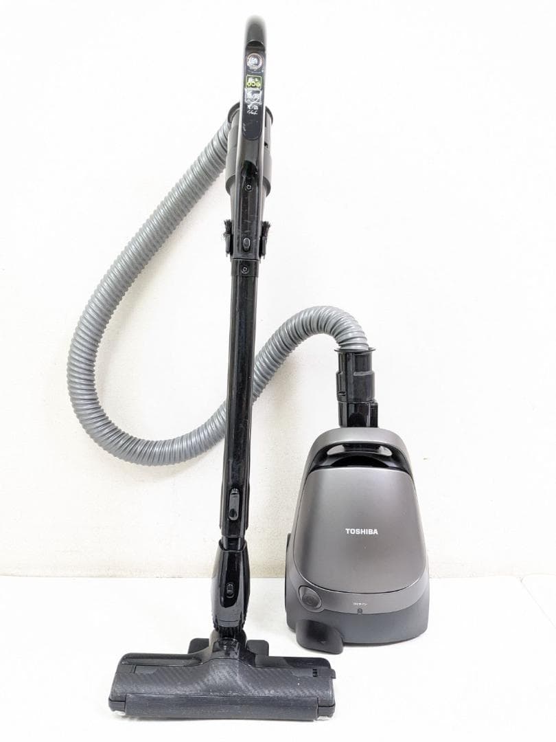 2025年製 TOSHIBA VC-PM9-H 紙パック式掃除機