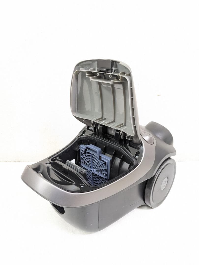 2025年製 TOSHIBA VC-PM9-H 紙パック式掃除機