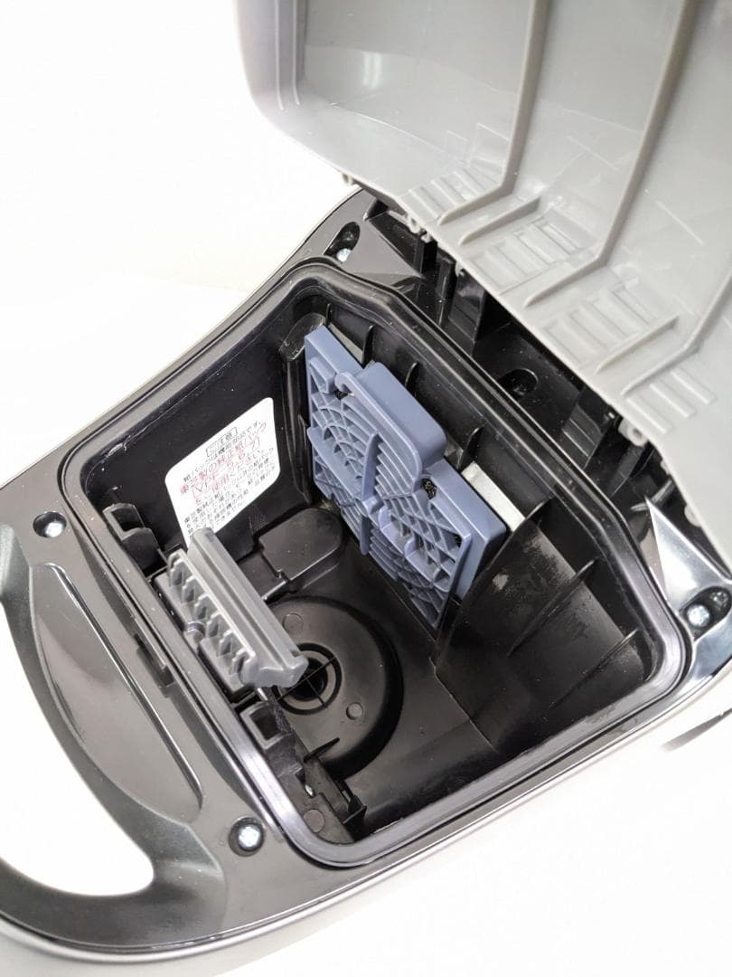 2025年製 TOSHIBA VC-PM9-H 紙パック式掃除機