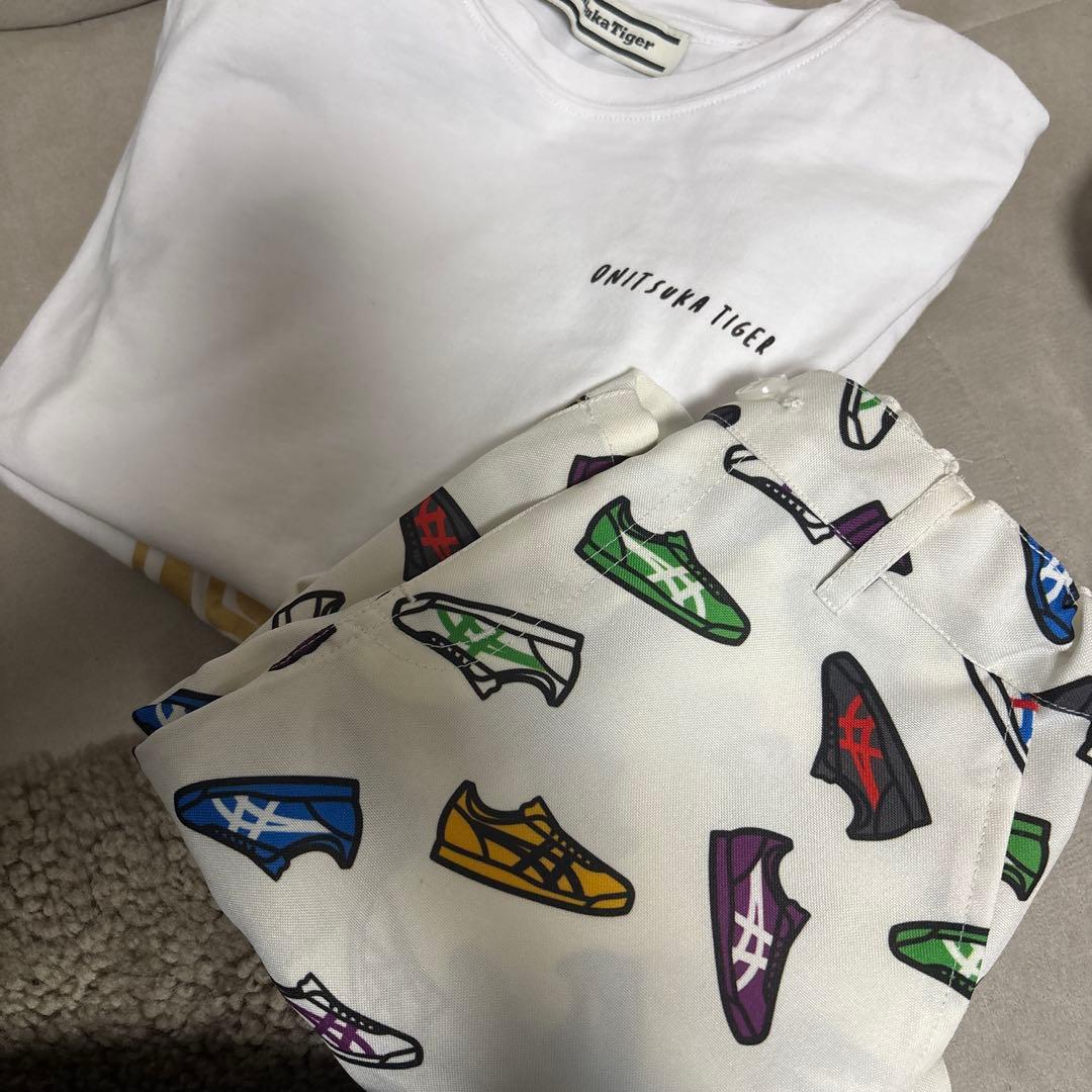 オニツカタイガー おまとめ