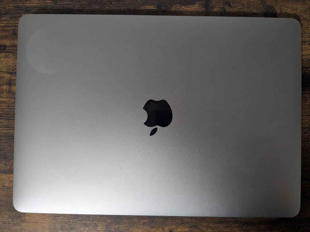 MacBook Air M116GB 512GB UK配列 スペースグレイ