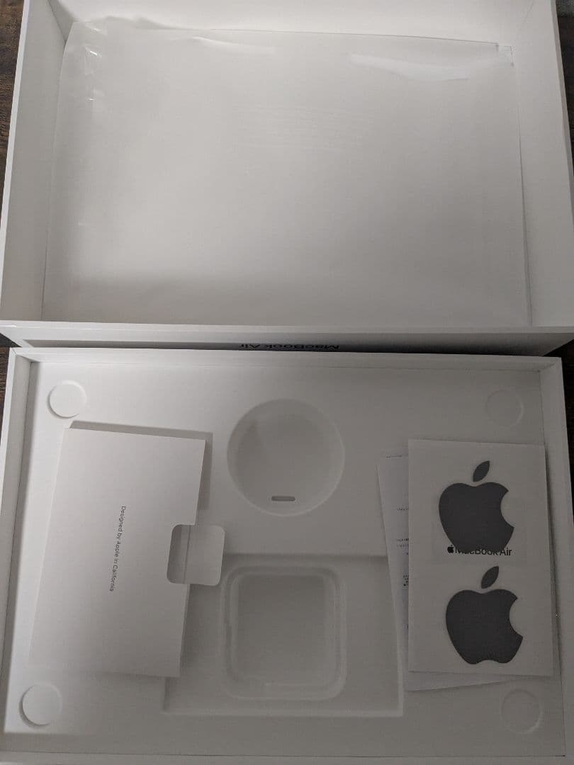MacBook Air M116GB 512GB UK配列 スペースグレイ