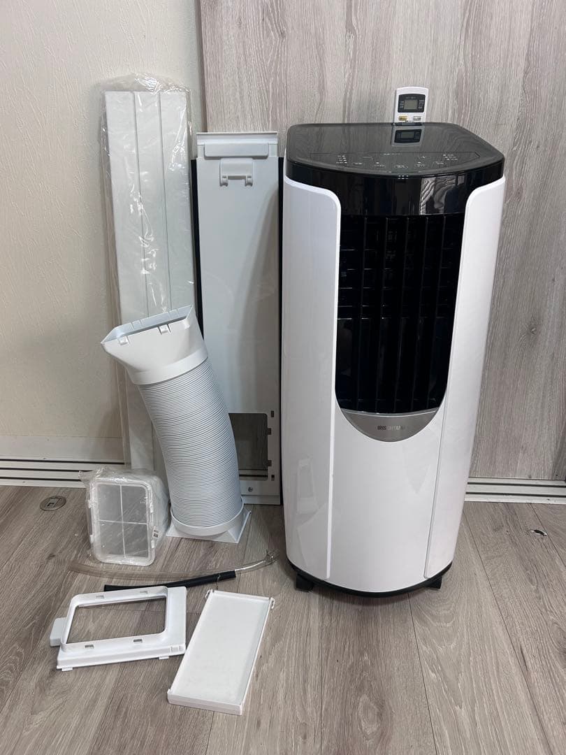 アイリスオーヤマ‪☆ポータブルクーラー‪☆IPP-2222G‪☆中古品