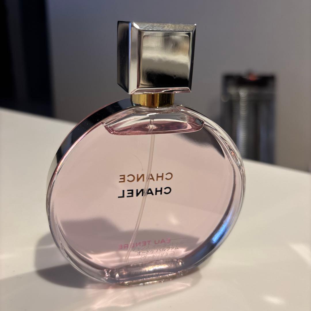 CHANEL CHANCE 香水 ユニセックス
