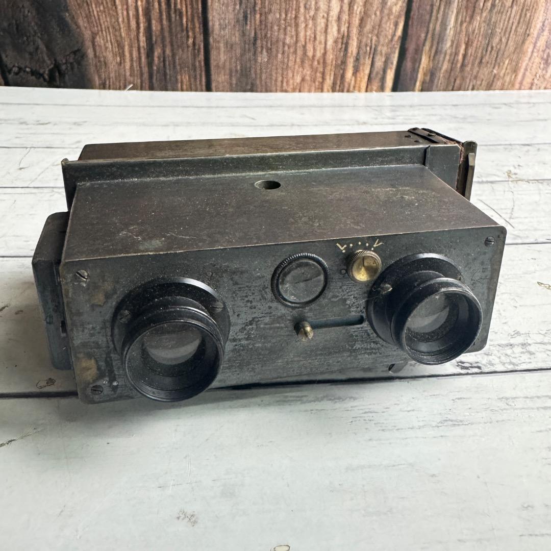 Verascope ステレオカメラ ヴェラスコープ F40 ヴィンテージ