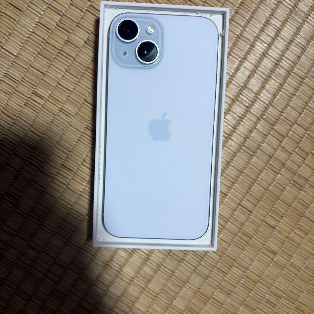 iPhone１５ケースシムピンつき