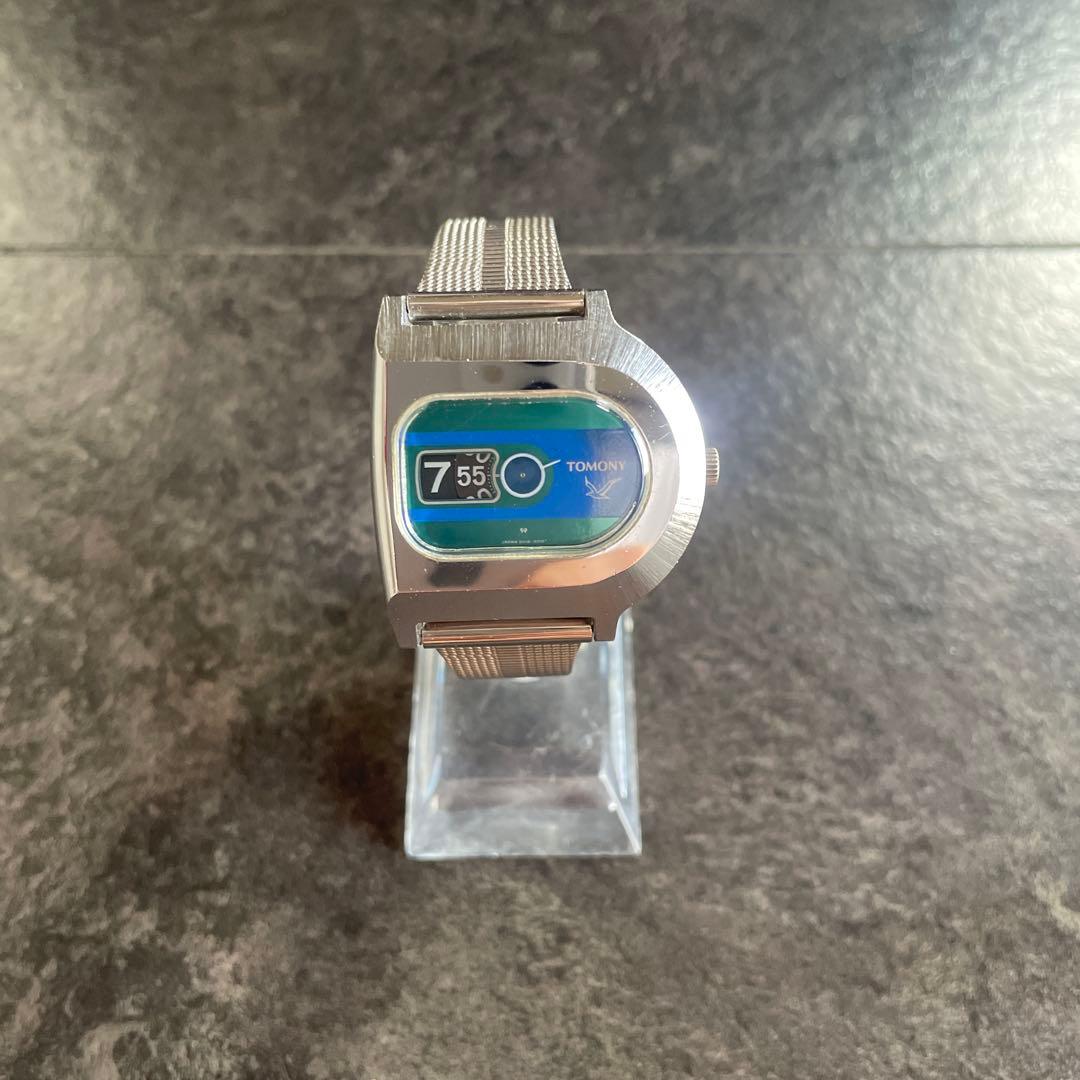 セイコー　トモニー　手巻き時計　希少