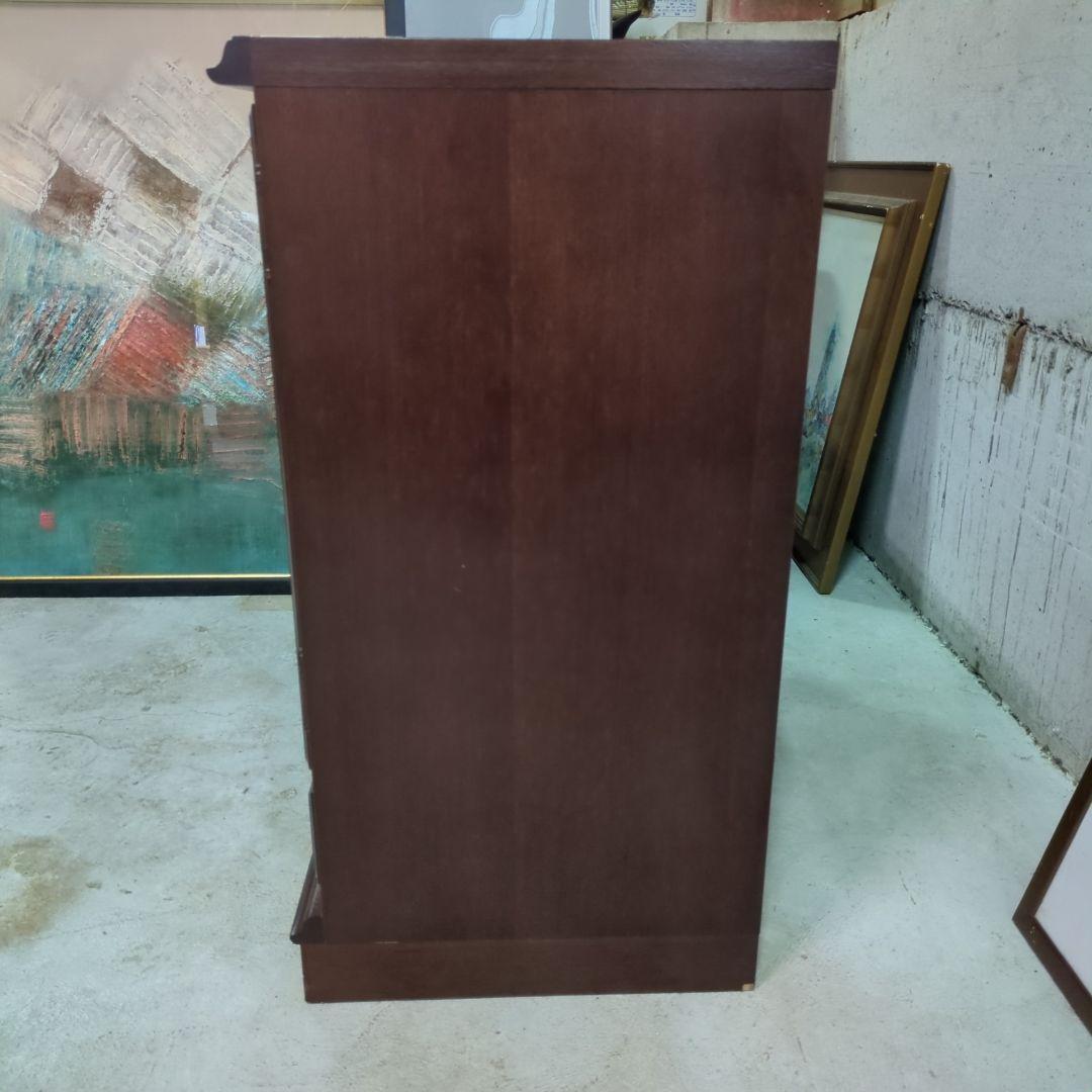 マルニ木工 ◆ キャビネット サイドボード ビンテージ 02