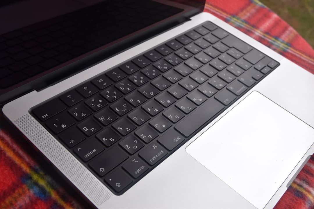 【美品】MacBook M1pro SSD 1TB メモリ16GB　　2021