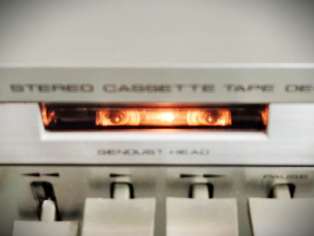 希少品　PIONIEER T-3050M 　カセットデッキ　 録音再生良好