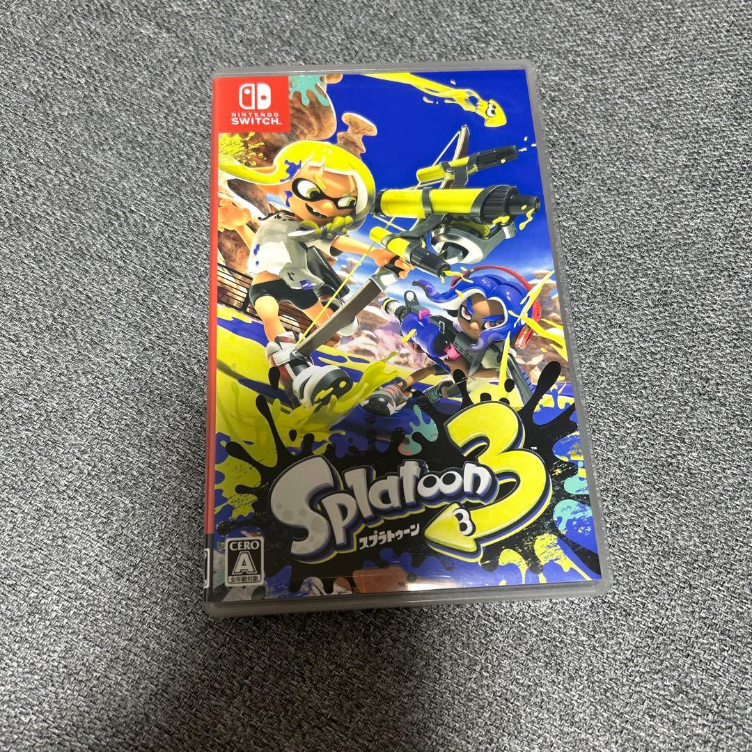 【えめぐり】スプラトゥーン3 マリオカートデラックス8