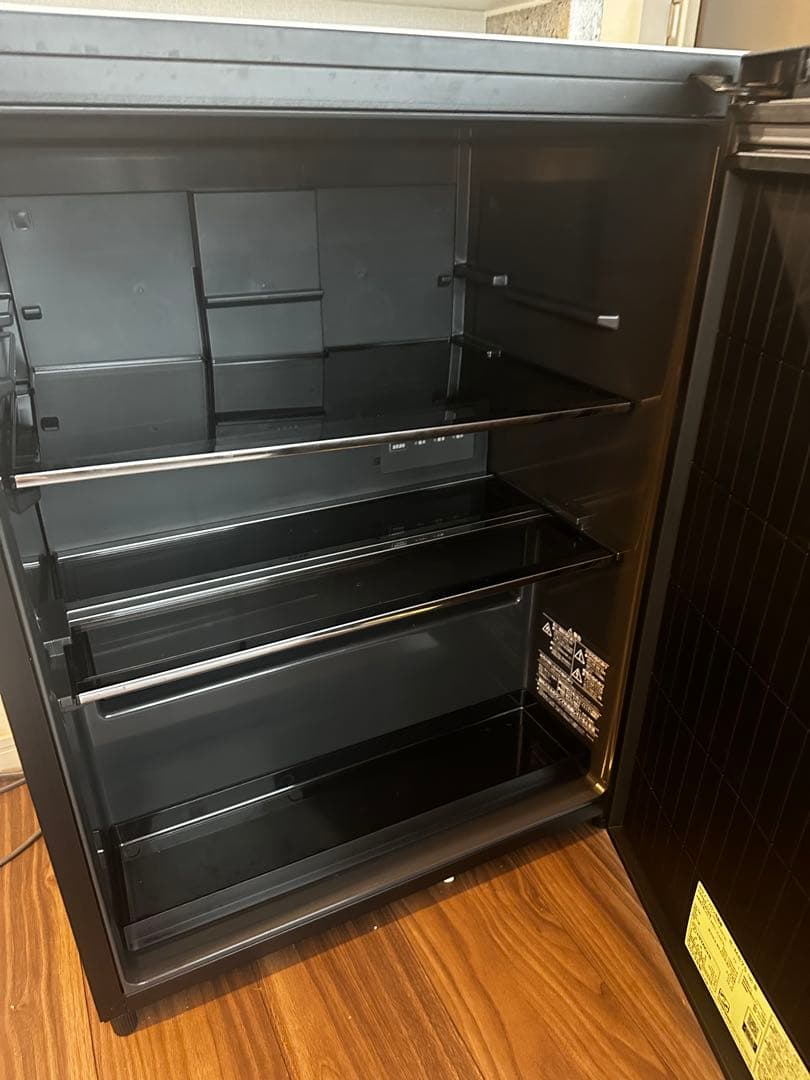 HITACHI 日立 冷蔵庫 Chiiil チール 小型 73L ホワイト