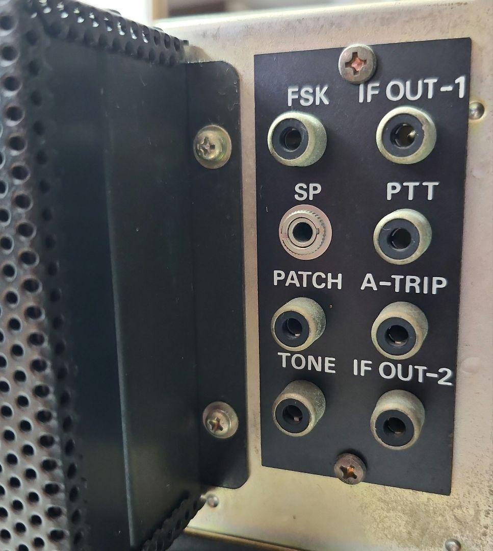 八重洲無線 トランシーバー FT-901DM 【取扱説明書付属】