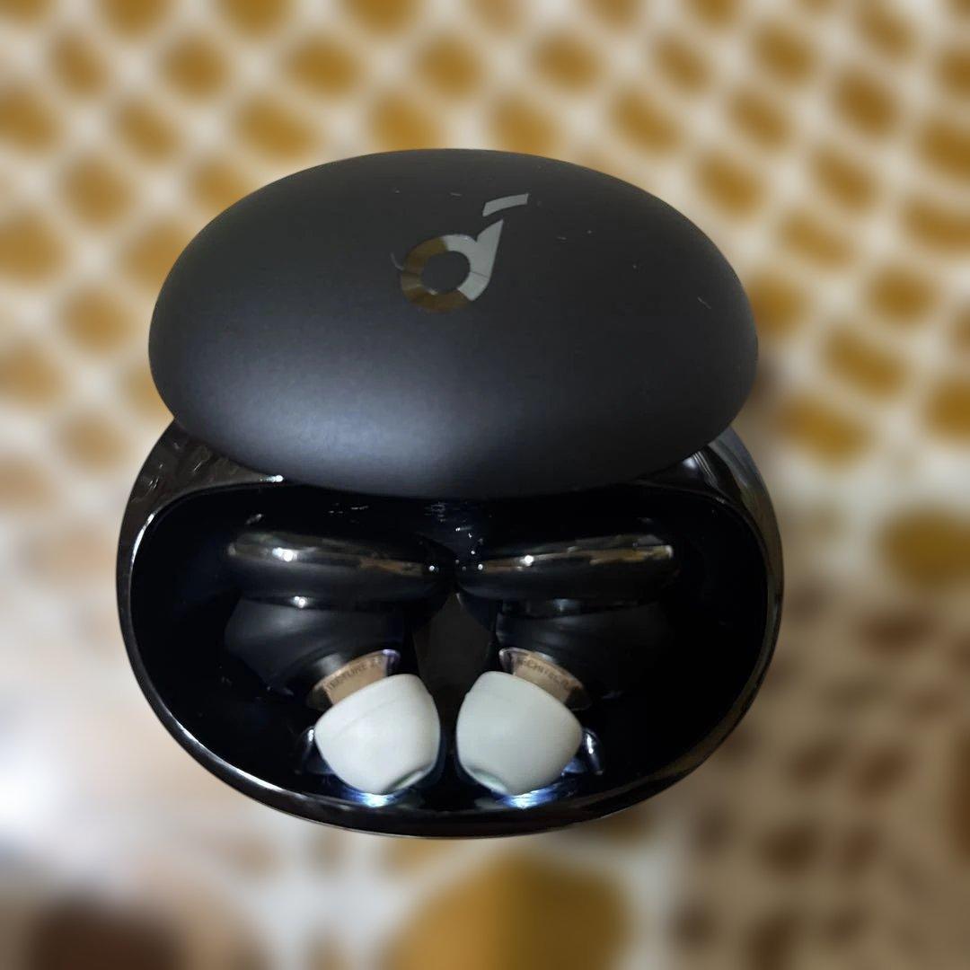 Anker Soundcore Liberty 3 Pro ブラック