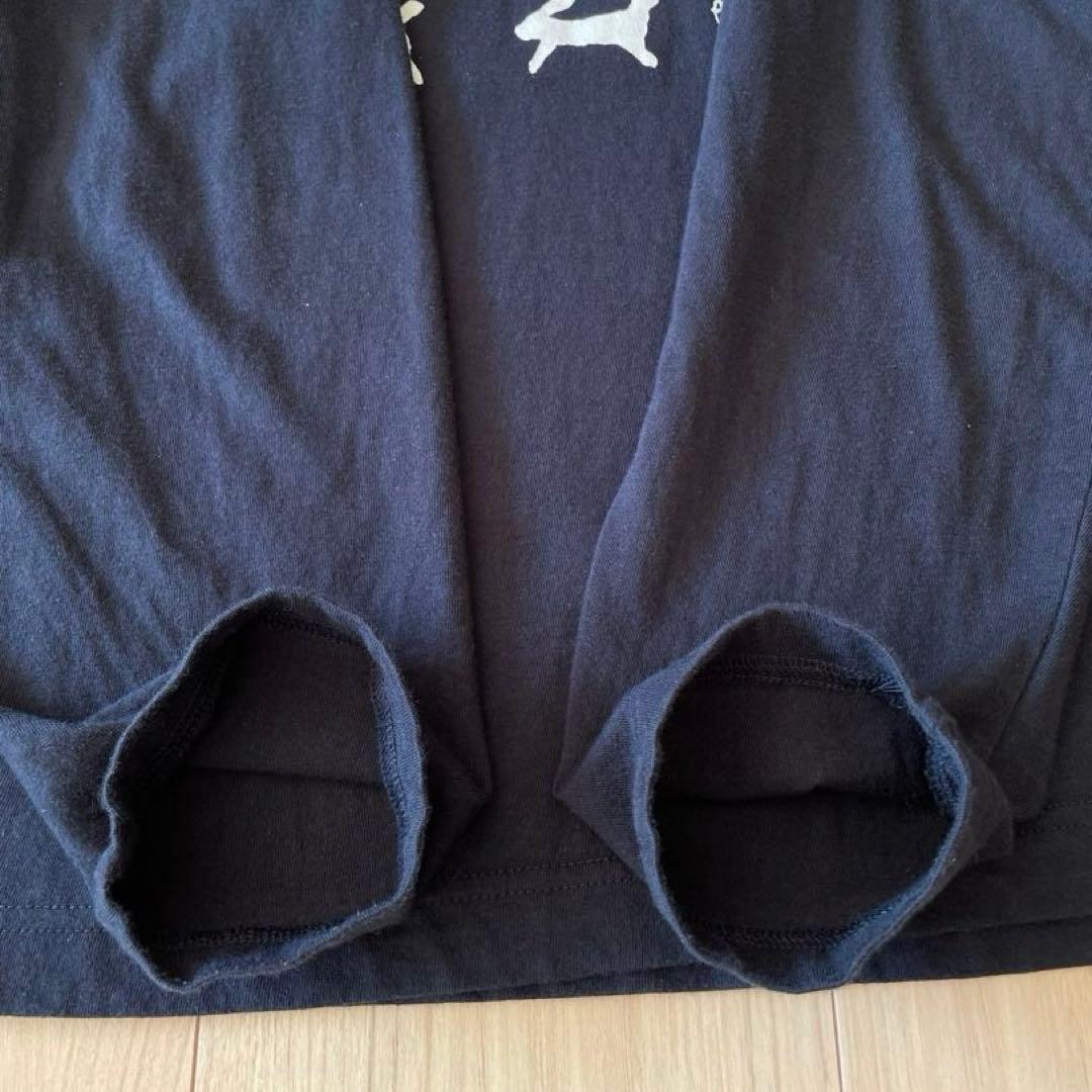 minä perhonen ミナ ペルホネン　長袖カットソープルオーバー　L