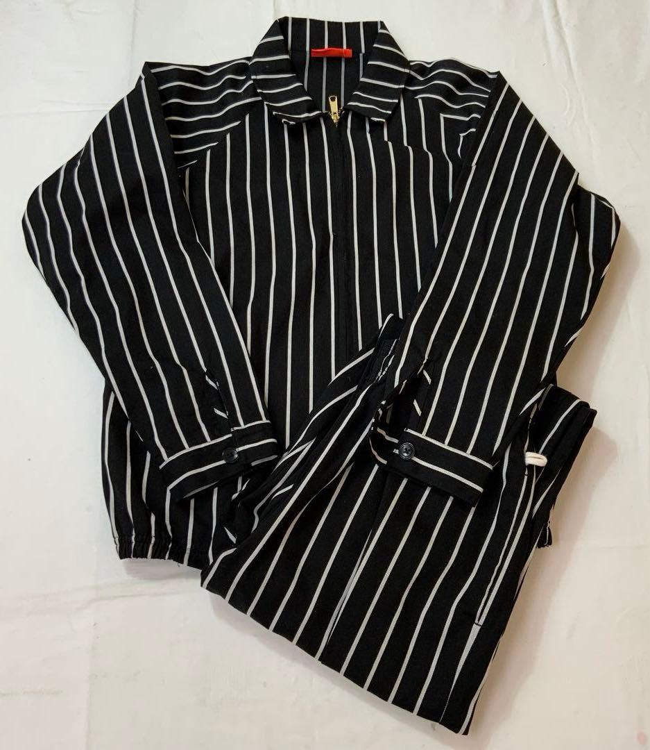 クックマン セットアップ ジャケット パンツ L