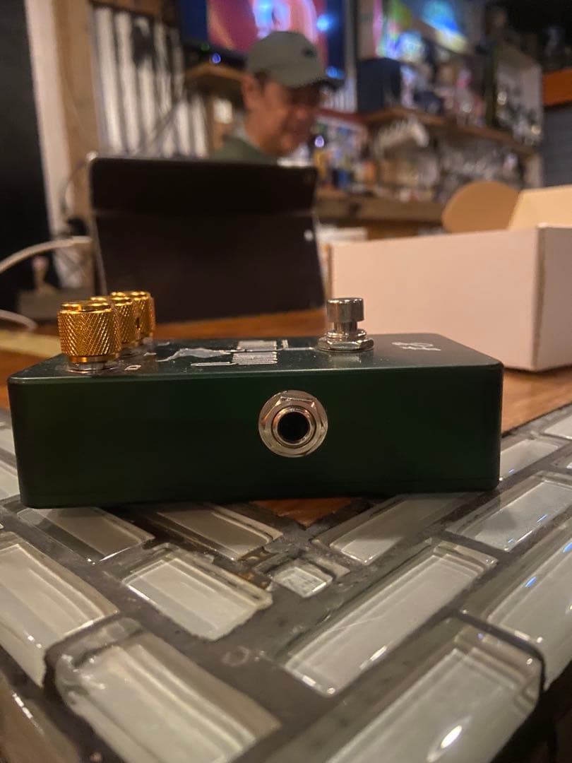 SUMO STOMP エフェクトペダル #8 TEX