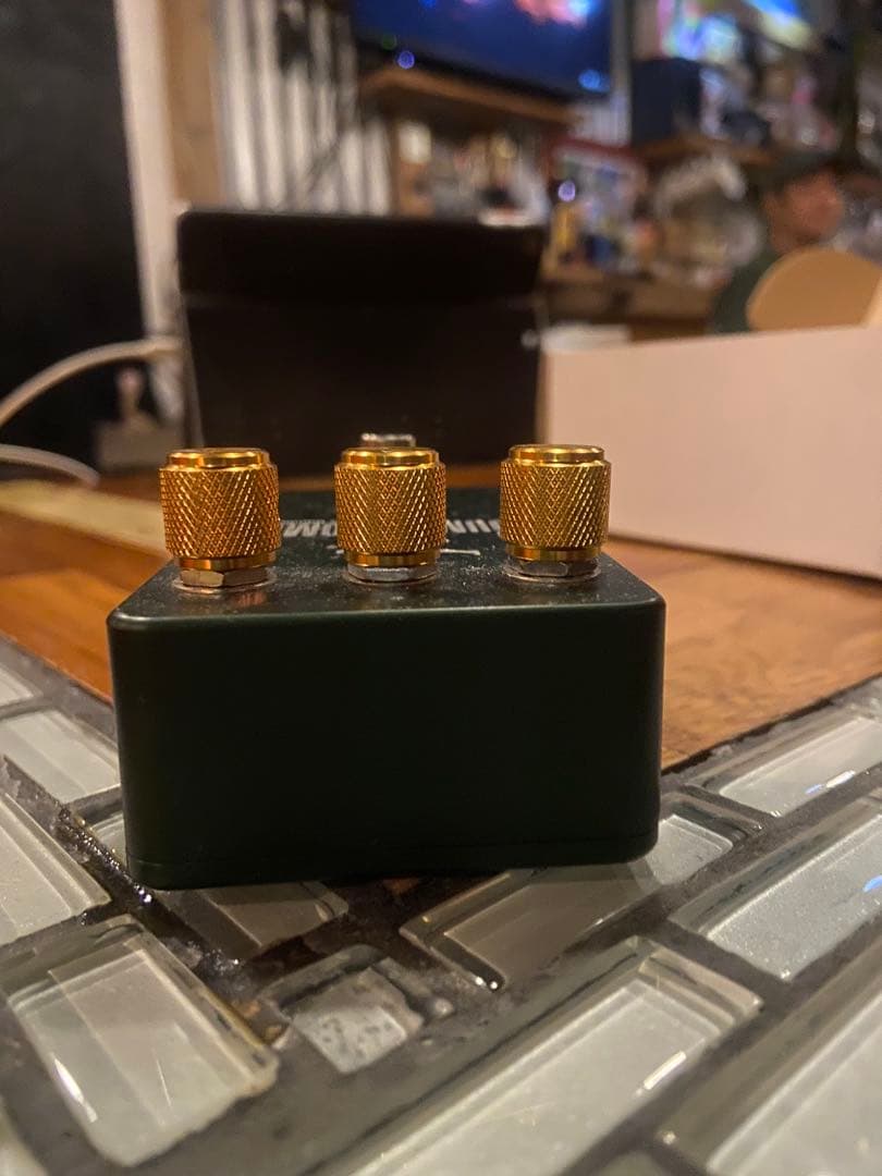 SUMO STOMP エフェクトペダル #8 TEX